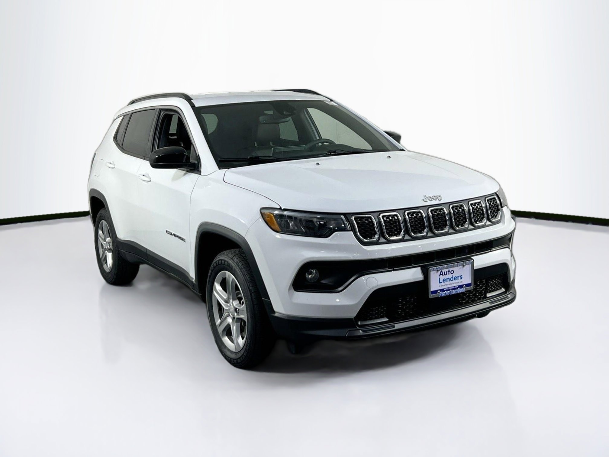 Used 2023 Jeep Compass Latitude w/ Convenience Group image 3