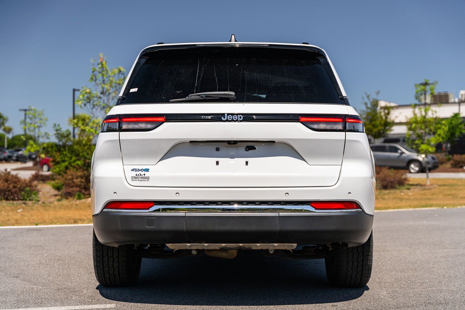 Used 2023 Jeep Grand Cherokee 4WD 4xe image 6