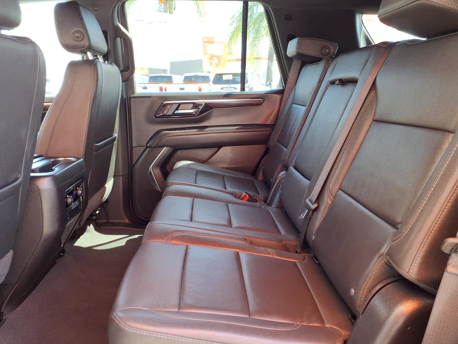 Used 2025 Chevrolet Tahoe LT AWD/4WD image 20