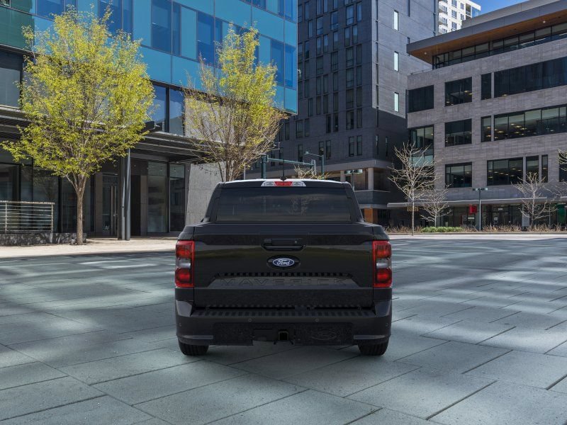 New 2026 Ford Maverick Lobo AWD/4WD image 5