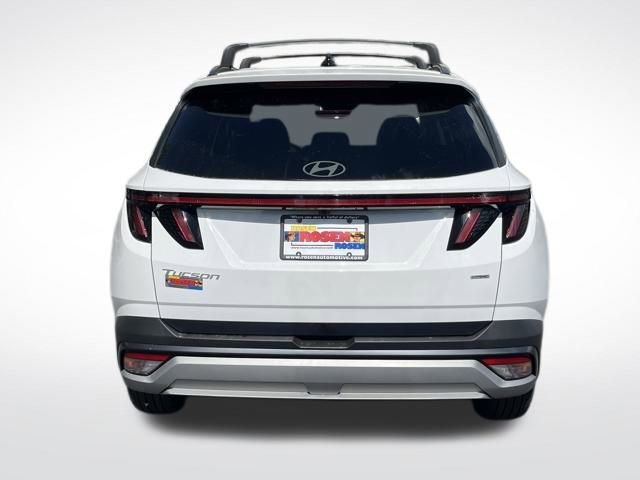 New 2026 Hyundai Tucson SEL image 4