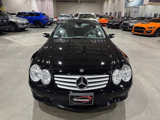 Used 2005 Mercedes-Benz SL 55 AMG image 2