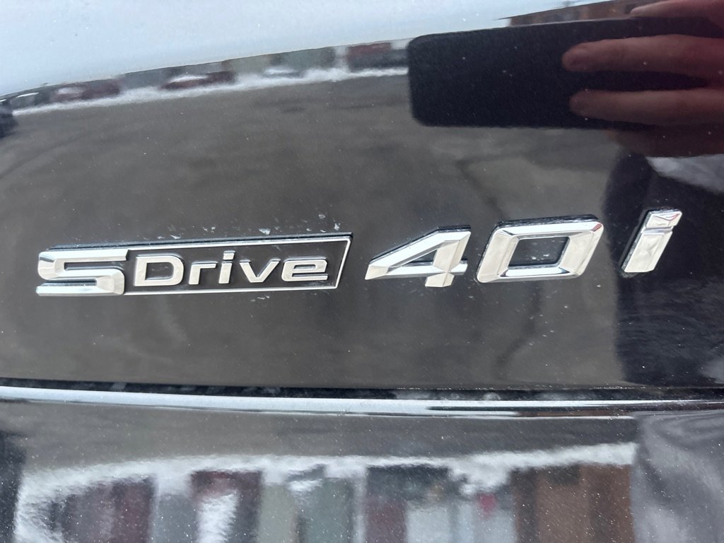 Used 2025 BMW X5 sDrive40i image 8