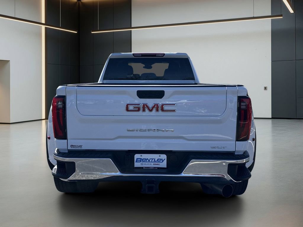 Certified 2025 GMC Sierra 3500 SLT w/ SLT Convenience Package image 5