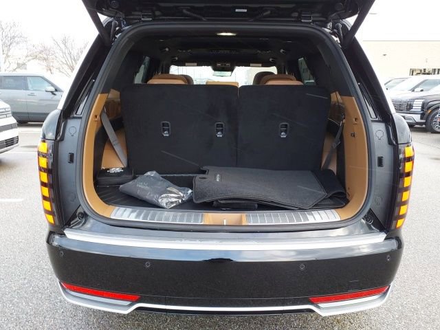 New 2026 Hyundai Palisade Calligraphy image 12