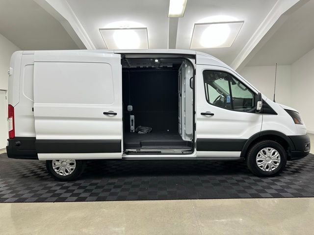 New 2024 Ford E-Transit 148 Medium Roof w/ Load Area Protection Package image 11