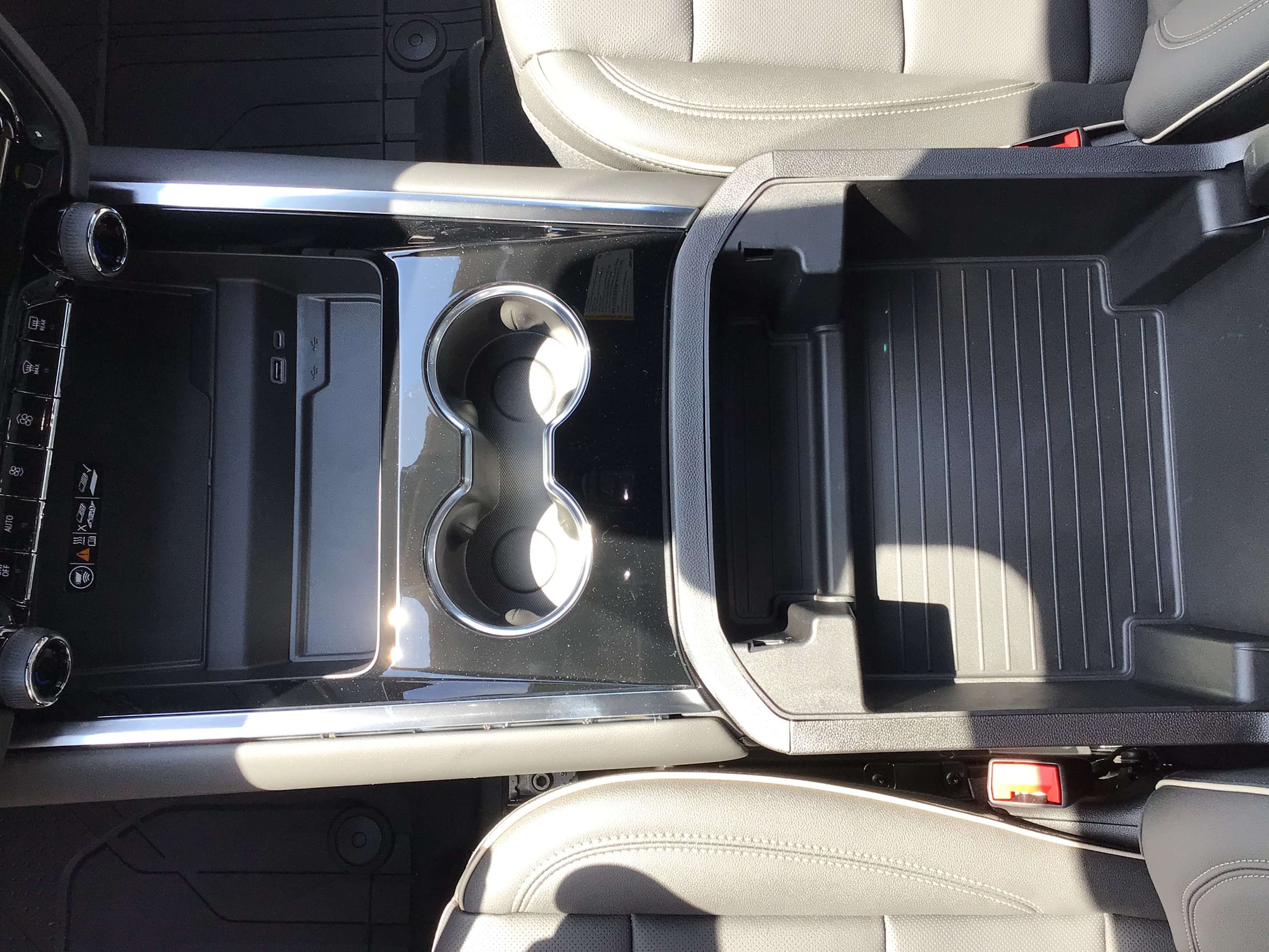 New 2026 Chevrolet Suburban Premier AWD/4WD image 83