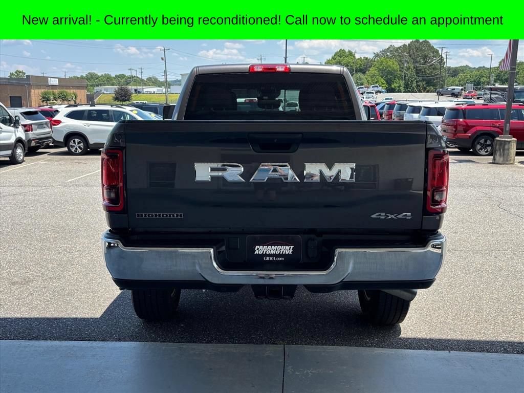 Used 2026 RAM 2500 Big Horn AWD/4WD image 25