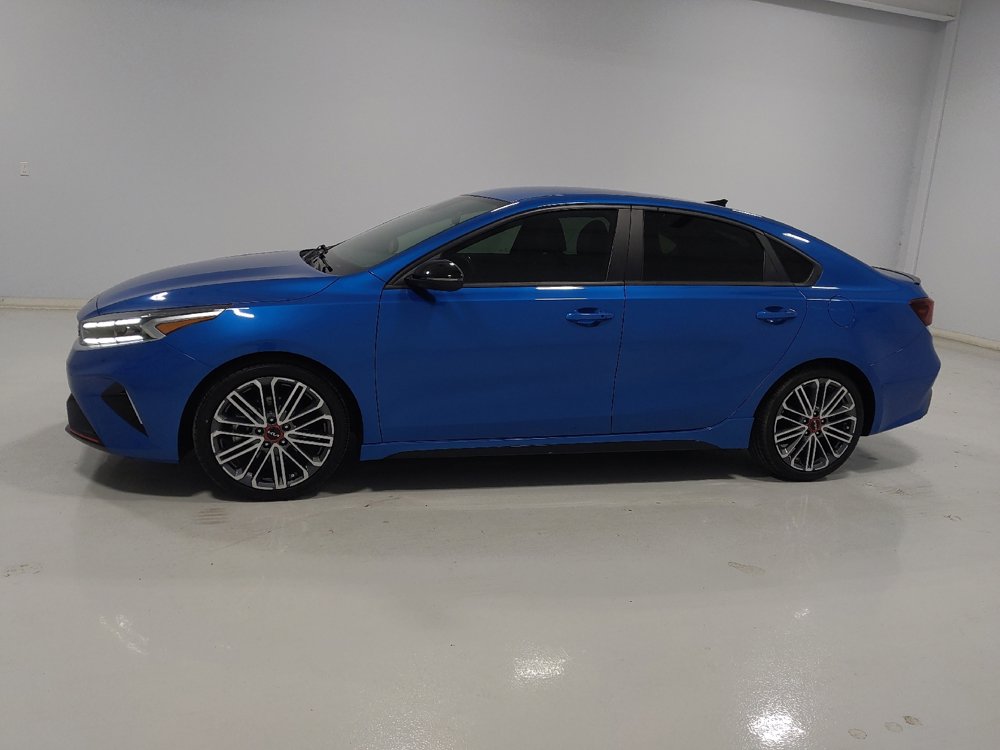 Used 2022 Kia Forte GT FWD image 2