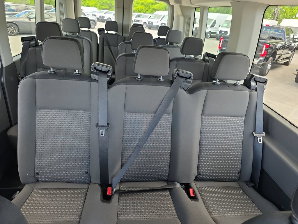 New 2025 Ford Transit 350 XL RWD image 31