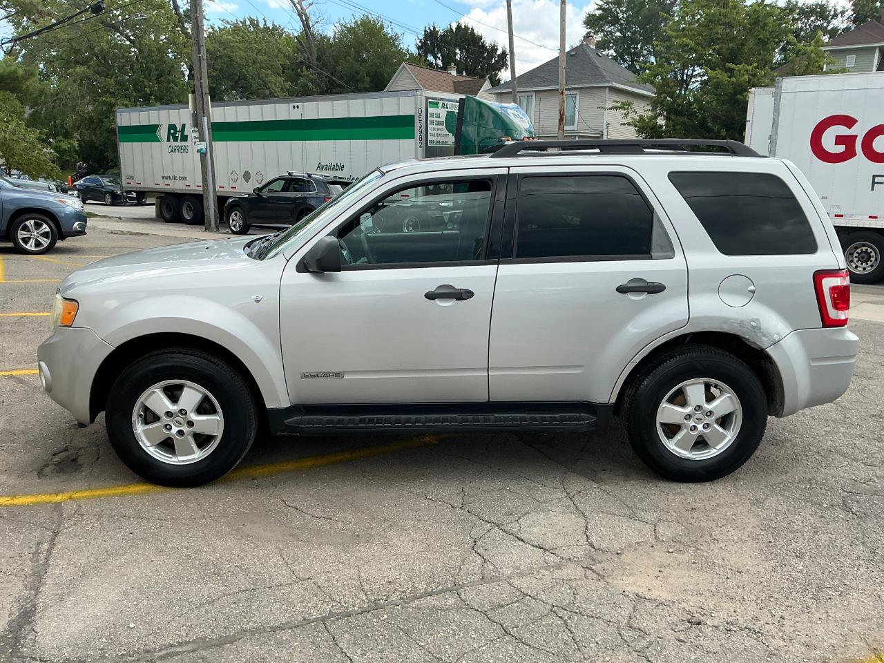 Used 2008 Ford Escape XLT FWD image 7