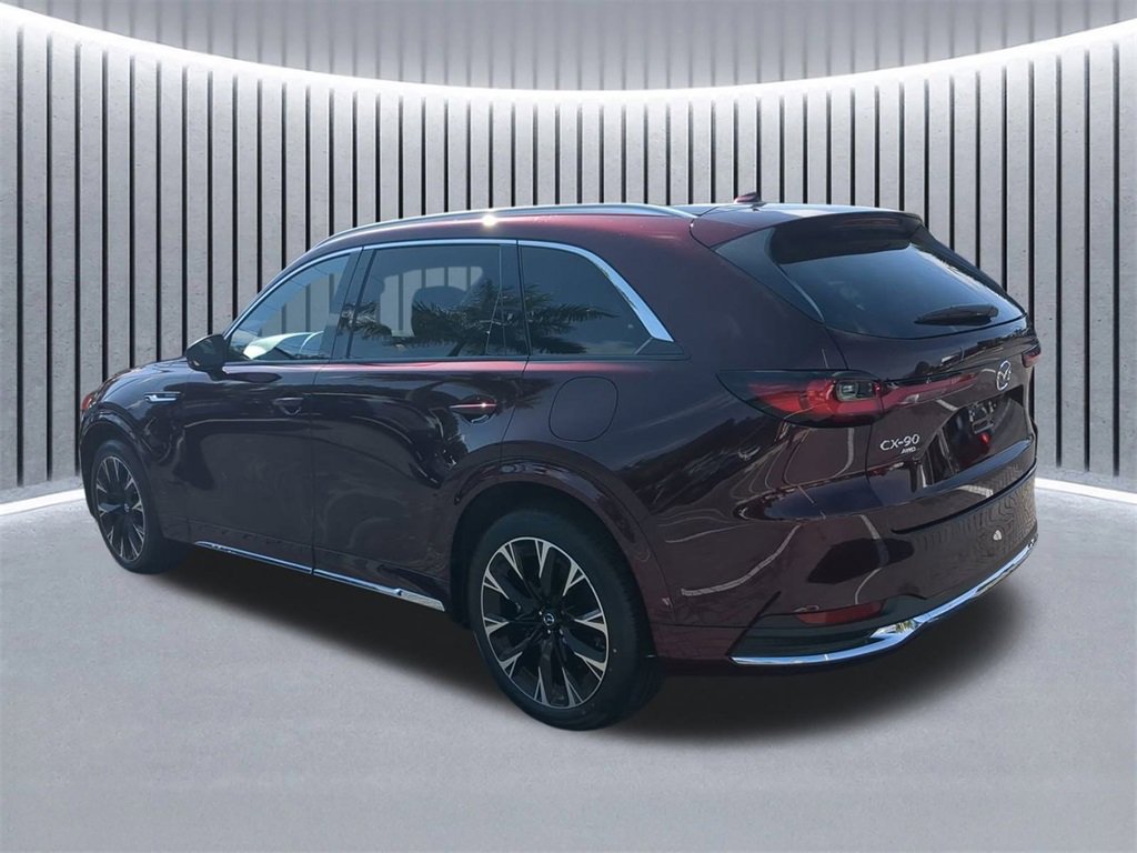 Used 2024 MAZDA CX-90 3.3 Turbo S w/ Premium Plus image 7