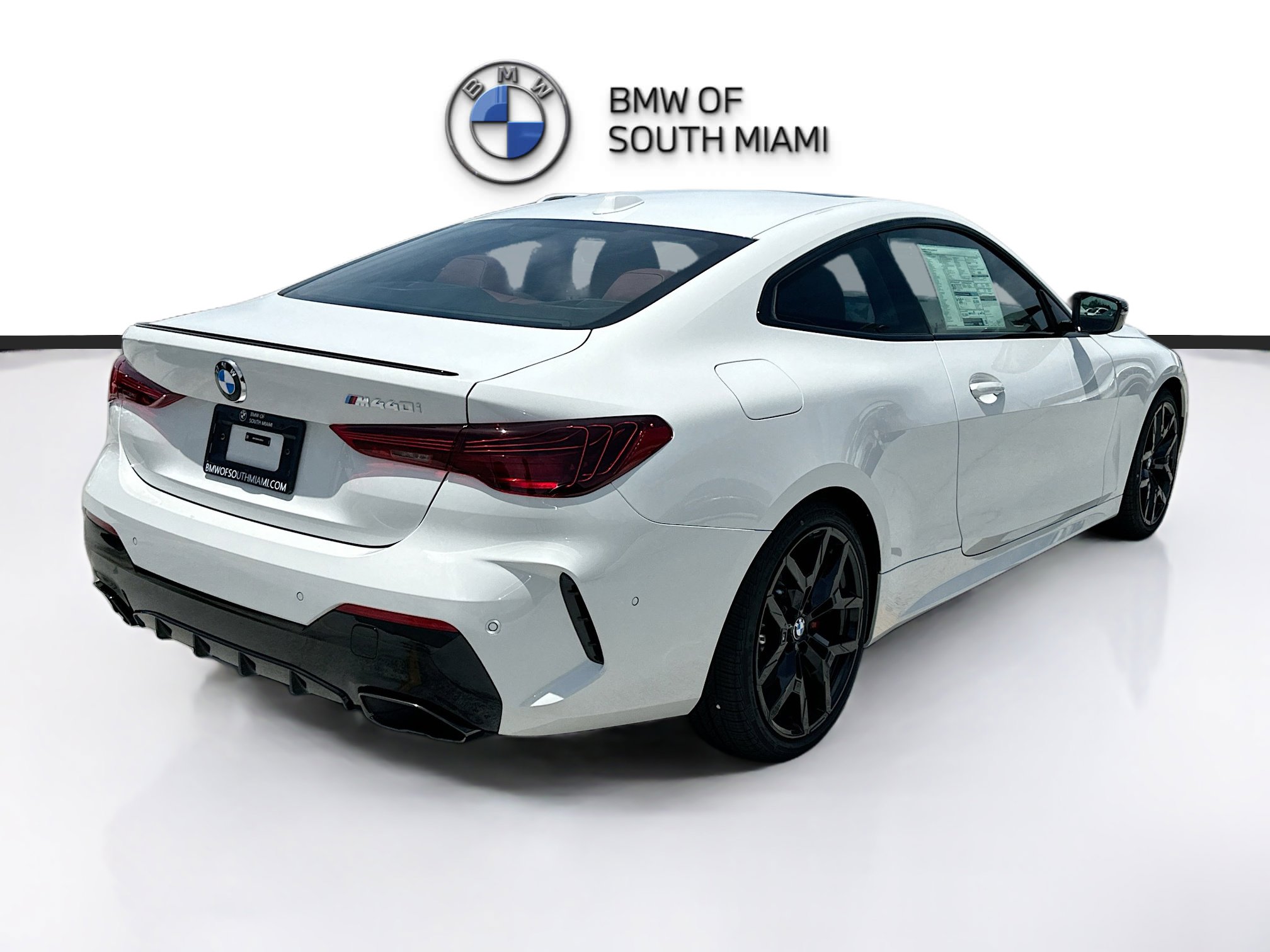 New 2027 BMW M440i Coupe w/ Premium Package RWD image 6