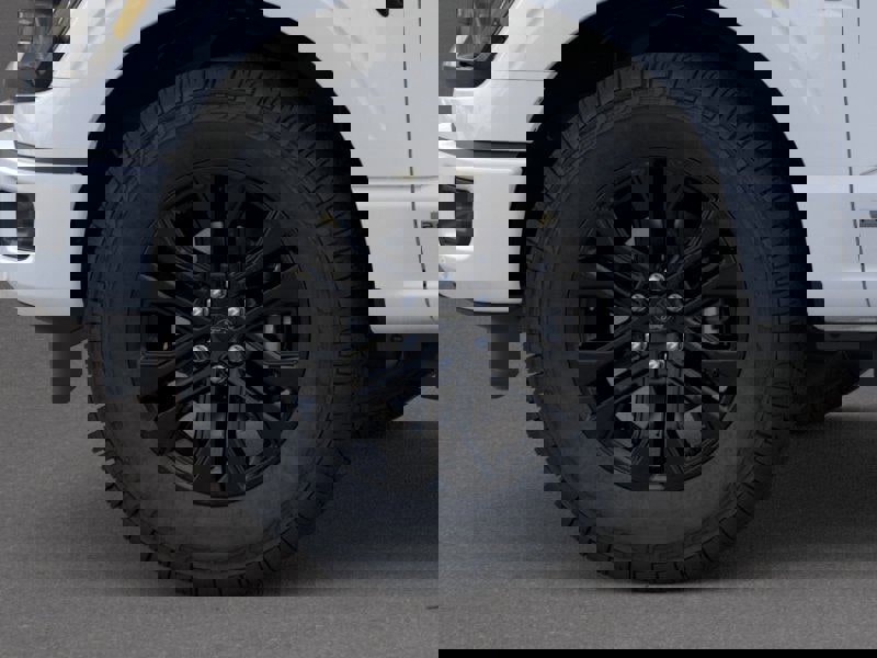 New 2025 Ford F150 XLT w/ Equipment Group 303A High image 19