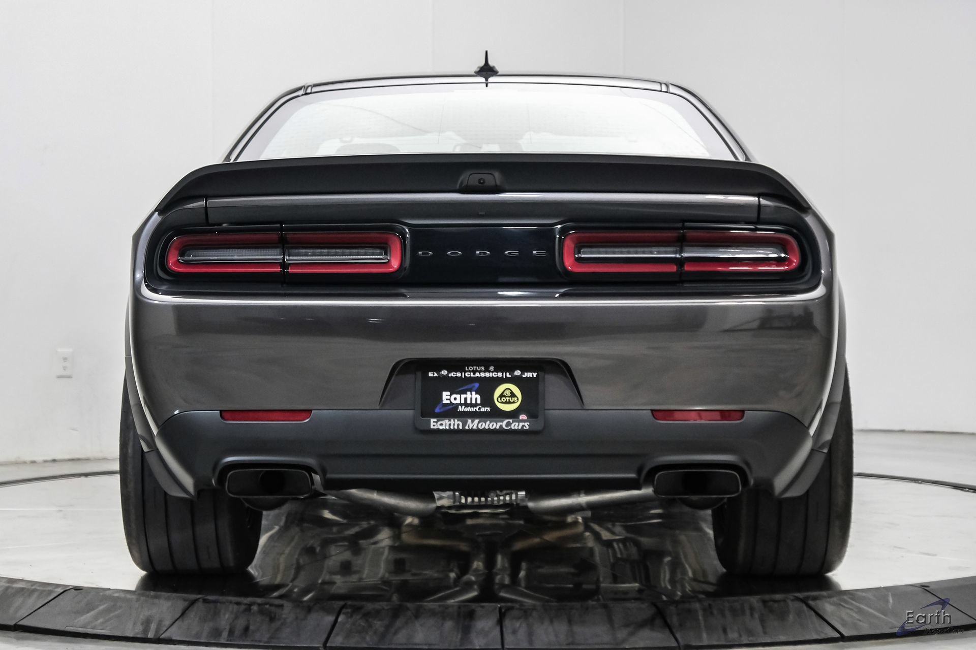 Used 2023 Dodge Challenger SRT Hellcat Redeye RWD image 14