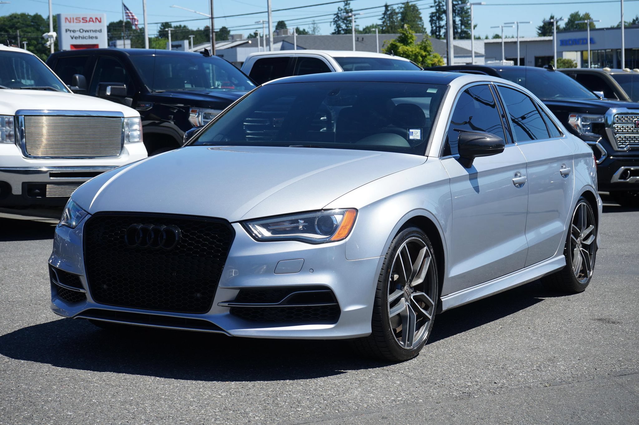 Used 2016 Audi S3 Premium Plus AWD/4WD image 1