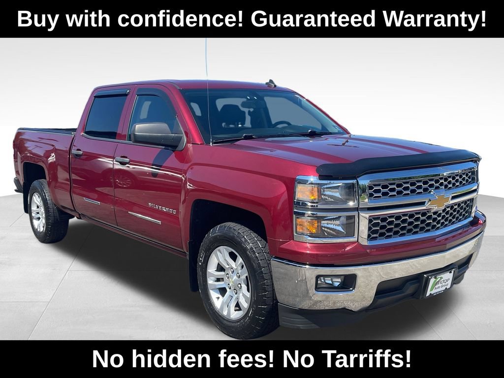 Used 2014 Chevrolet Silverado 1500 LT w/ All Star Edition