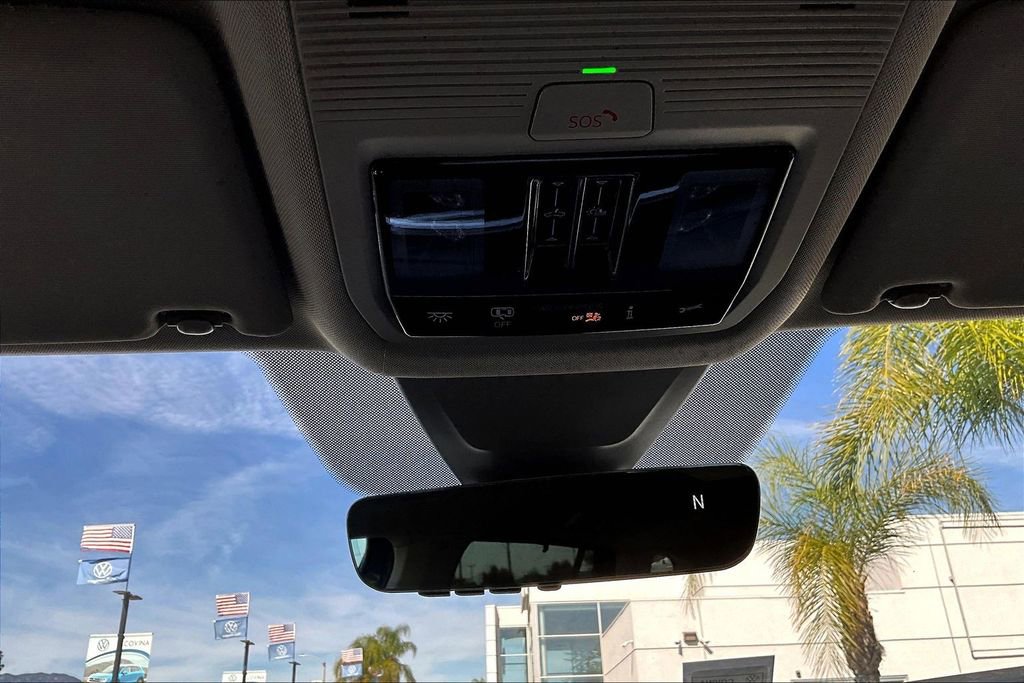 New 2026 Volkswagen Atlas Peak Edition image 17