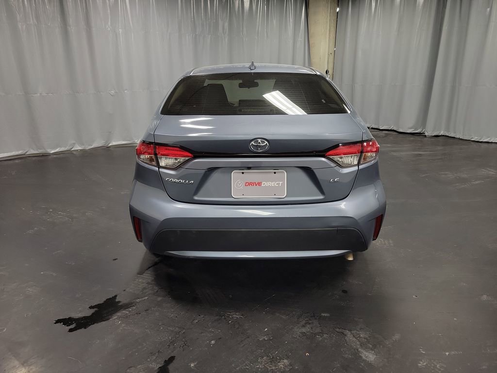 Used 2020 Toyota Corolla LE image 7