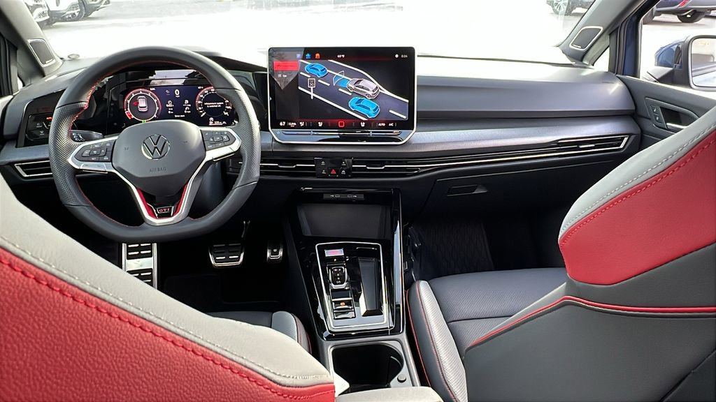 New 2026 Volkswagen GTI SE FWD image 17