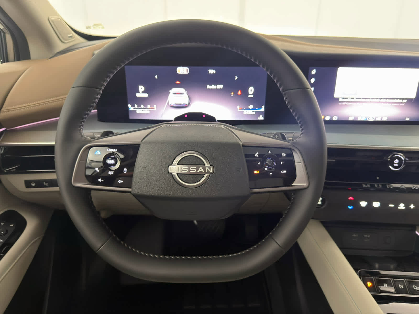 New 2026 Nissan Murano Platinum w/ Technology Package image 17