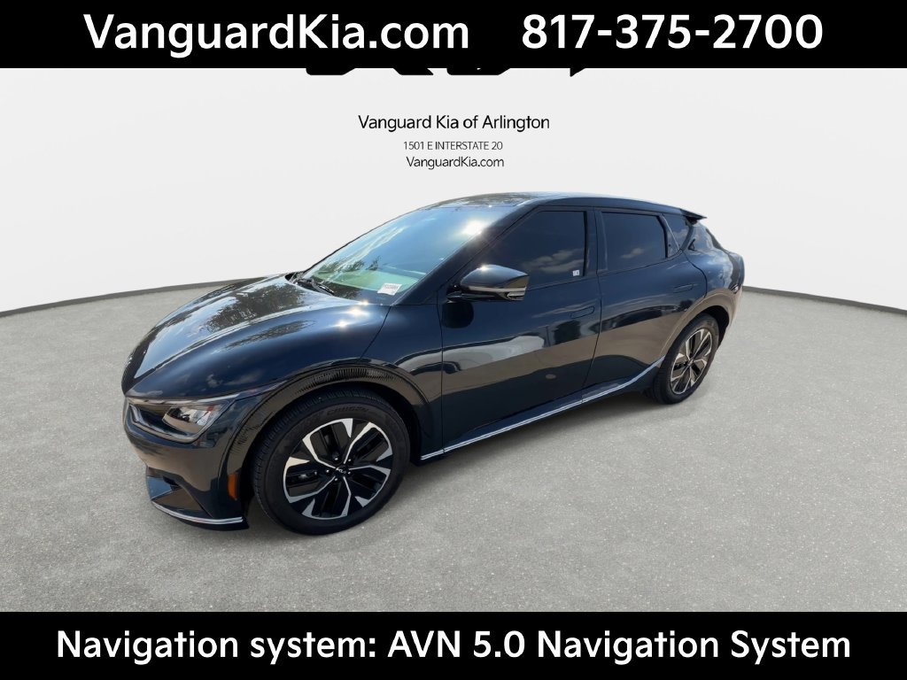 Certified 2024 Kia EV6 Wind RWD image 4
