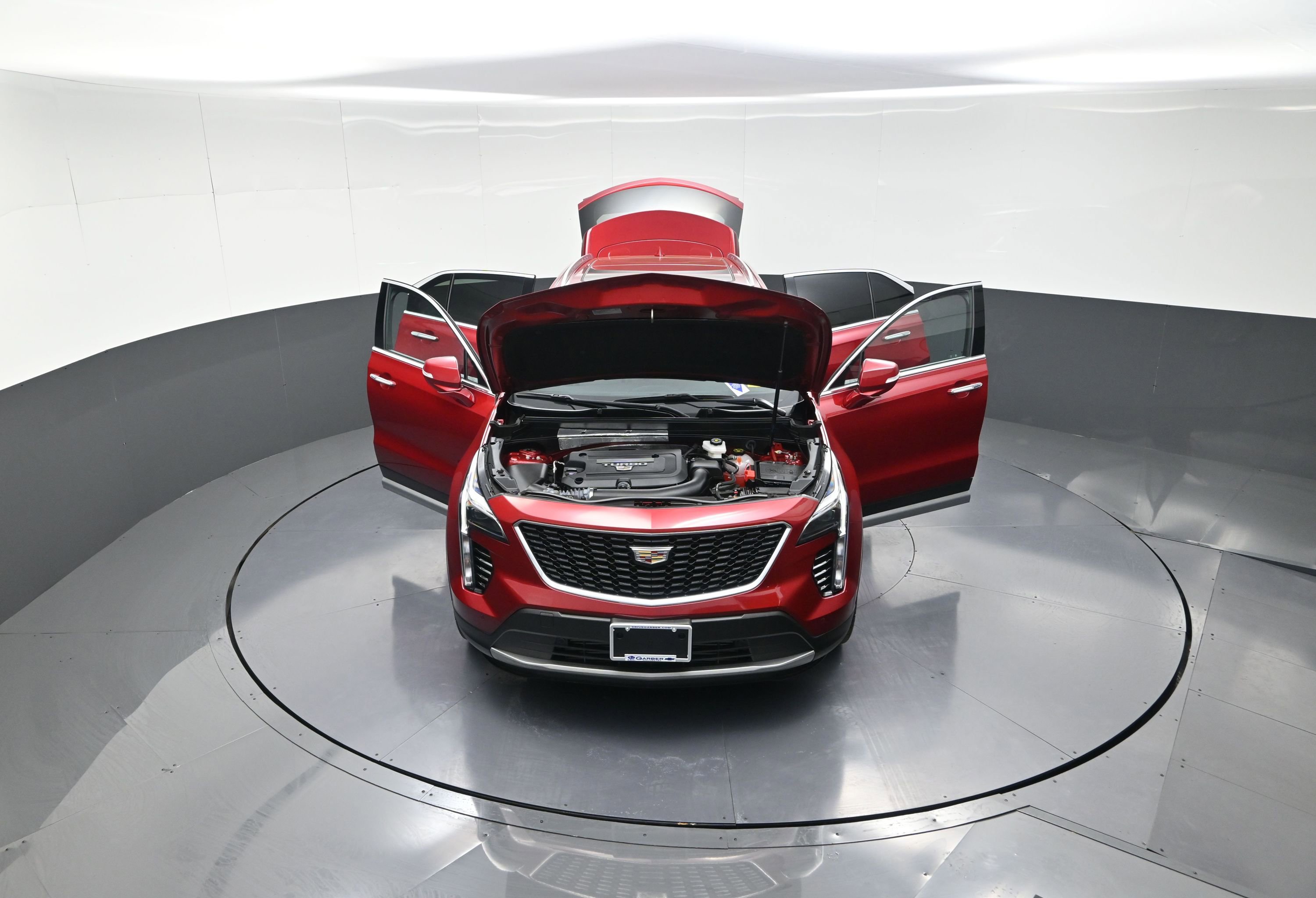 Used 2023 Cadillac XT4 Premium Luxury w/ Cold Weather Package image 12