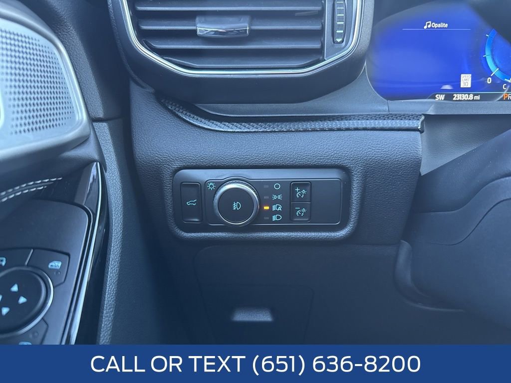 Used 2023 Ford Explorer ST w/ Equipment Group 401A image 24