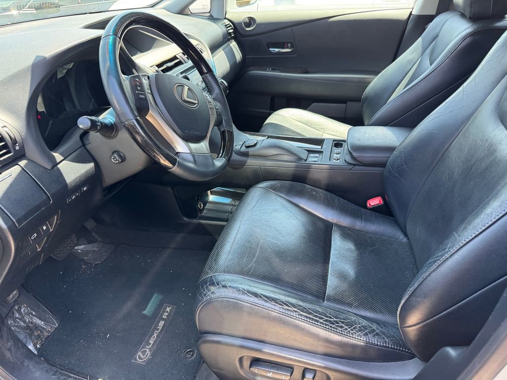 Used 2013 Lexus RX 350 FWD w/ Navigation Pkg image 8