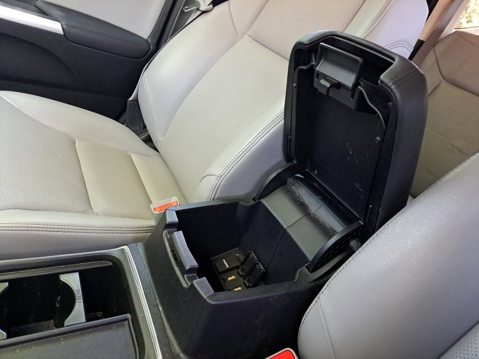 Used 2015 Honda CR-V Touring image 33