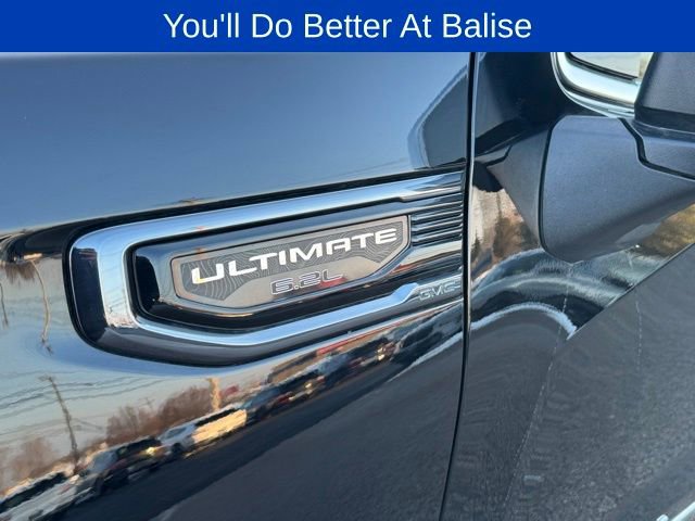 Used 2024 GMC Sierra 1500 Denali Ultimate AWD/4WD image 3