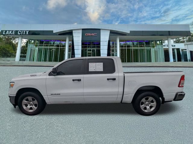 Used 2021 RAM 1500 Tradesman AWD/4WD image 5