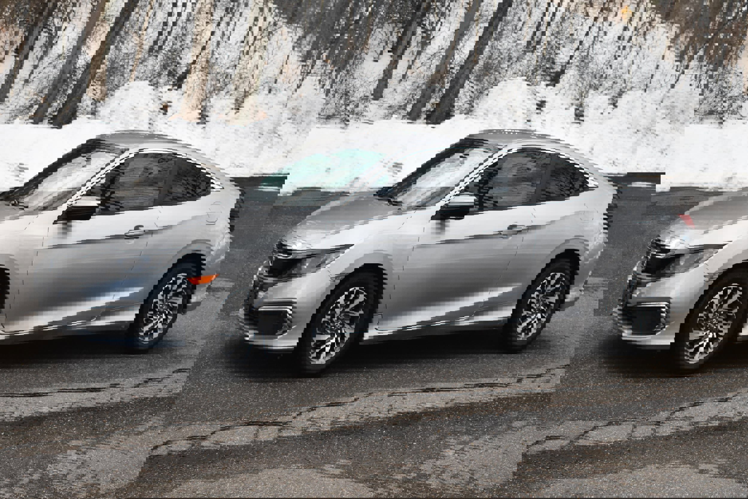 Used 2019 Honda Civic LX image 2