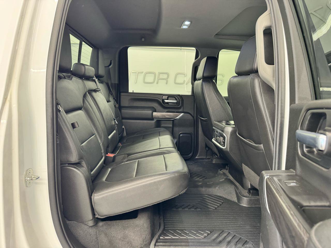 Used 2021 Chevrolet Silverado 2500 LTZ w/ LTZ Plus Package AWD/4WD image 17