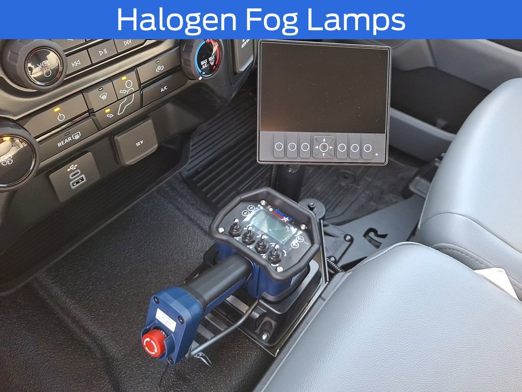 New 2024 Ford F550 4x4 SuperCab Super Duty image 14