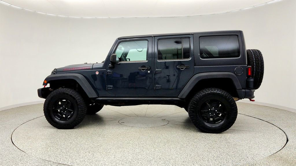 Used 2016 Jeep Wrangler Unlimited Rubicon AWD/4WD image 8