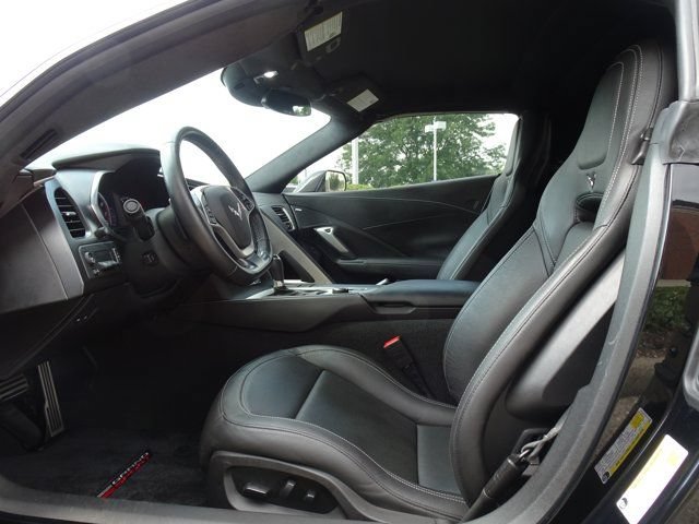 Used 2019 Chevrolet Corvette Grand Sport RWD image 8