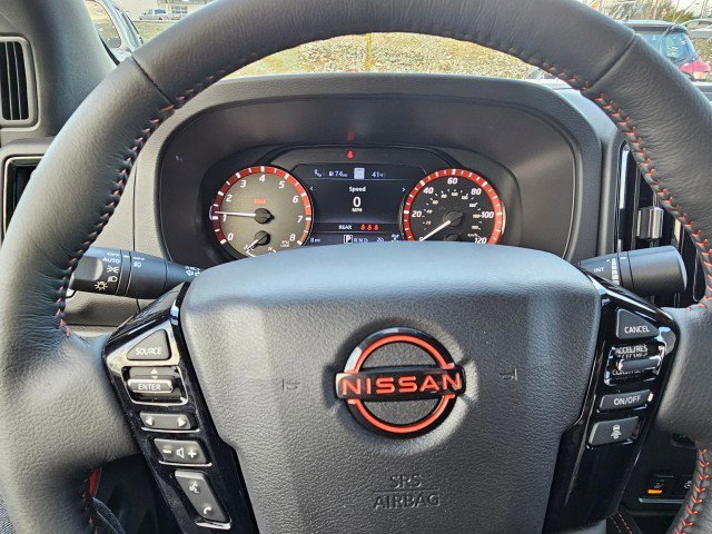 New 2025 Nissan Frontier PRO-4X w/ Pro Premium Package image 27