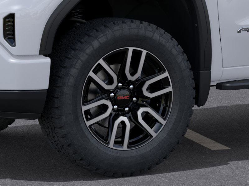 New 2026 GMC Sierra 1500 AT4 w/ AT4 Premium Package AWD/4WD image 33