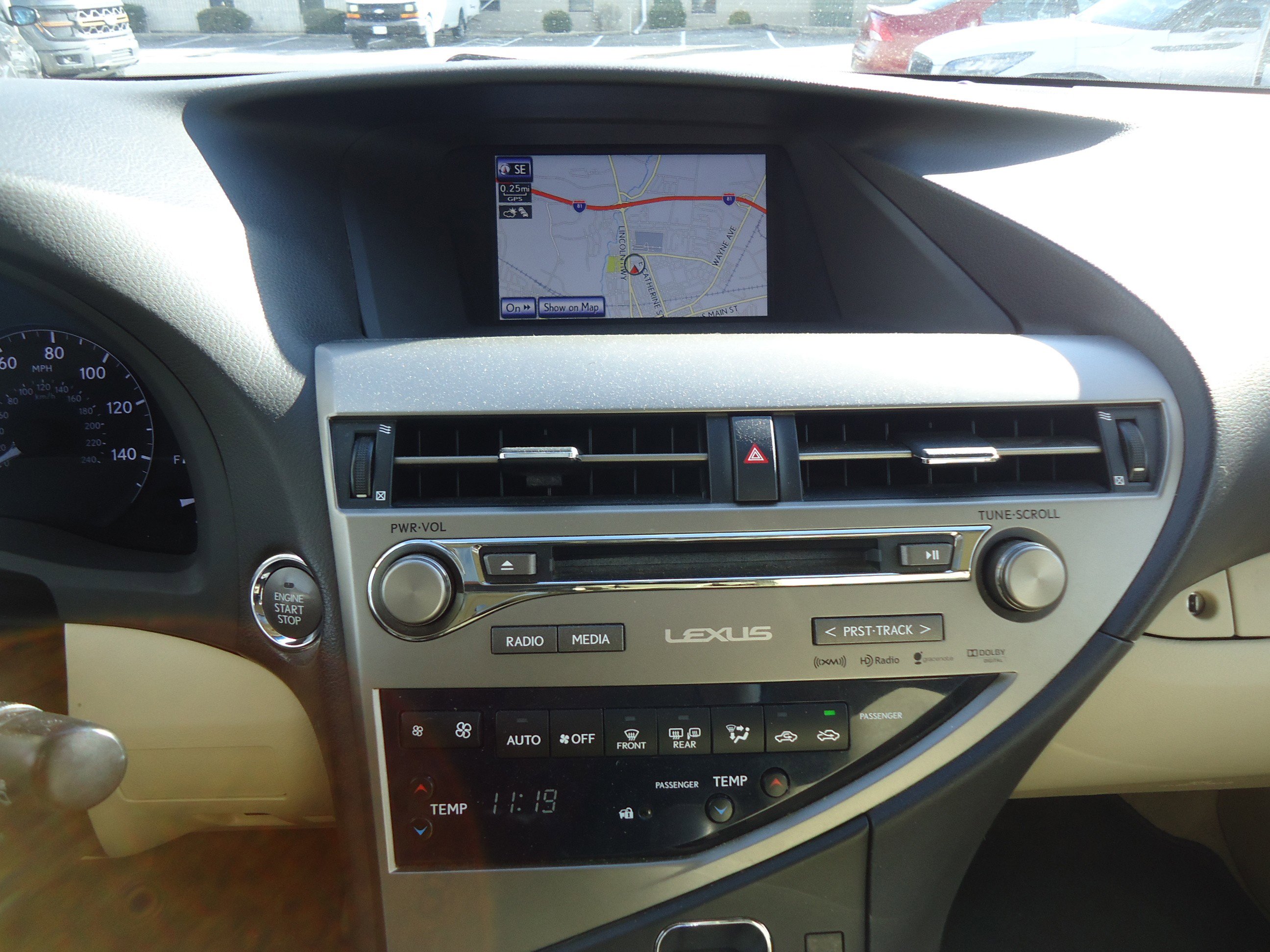 Used 2015 Lexus RX 350 AWD image 15