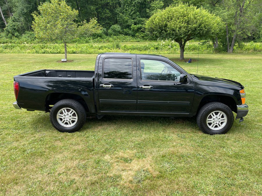 Used 2009 GMC Canyon SLE AWD/4WD image 28