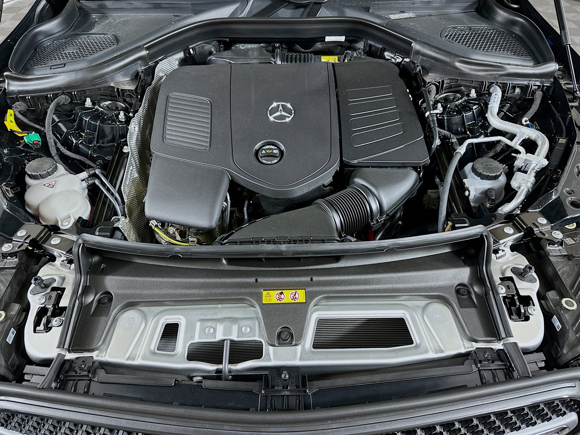 New 2026 Mercedes-Benz GLC 350e 4MATIC image 29