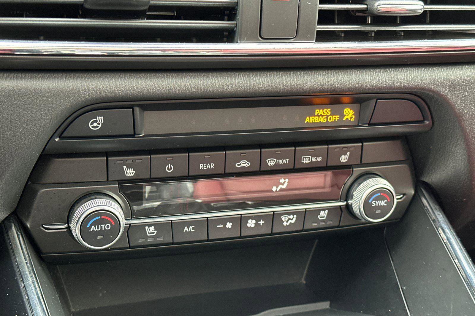 Certified 2023 MAZDA CX-9 Carbon Edition image 21