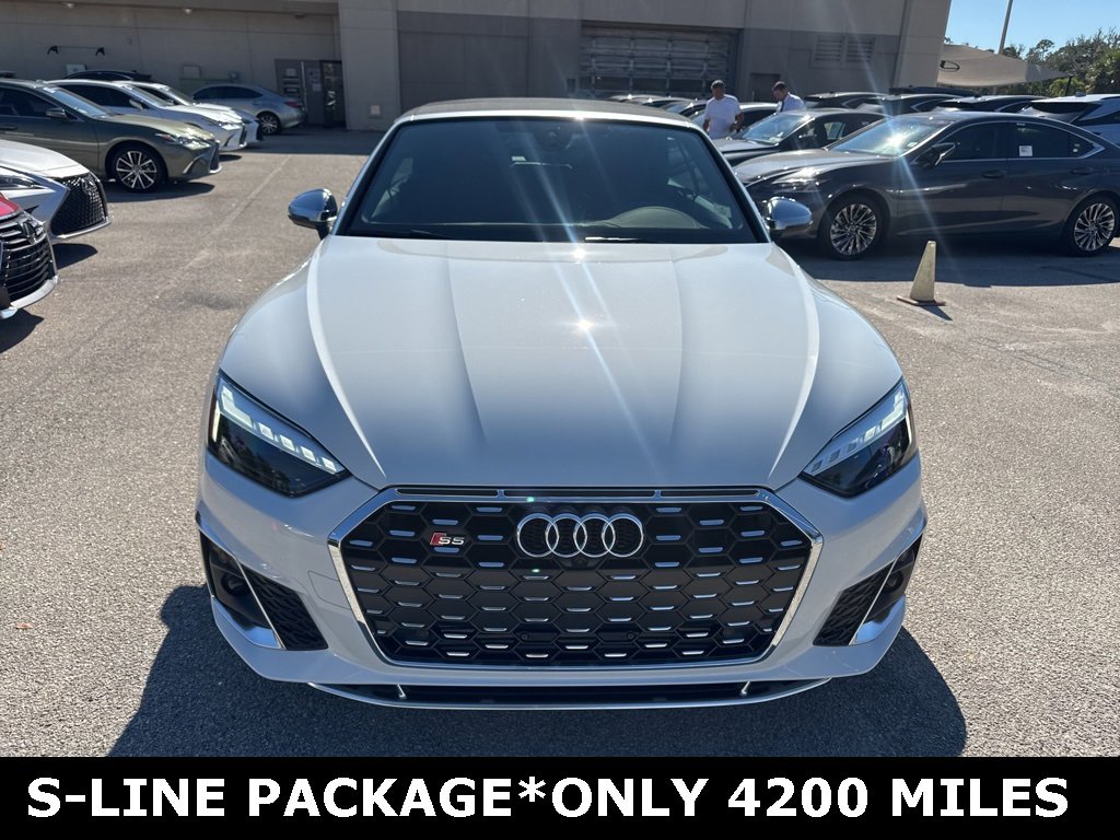 Used 2024 Audi S5 Premium Plus w/ Premium Plus Package image 2