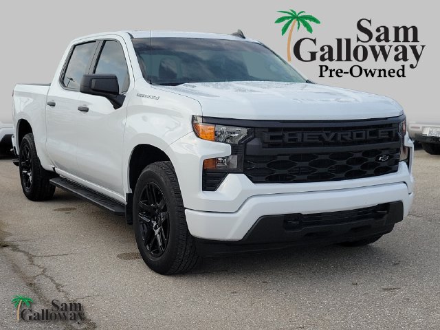 Used 2026 Chevrolet Silverado 1500 Custom