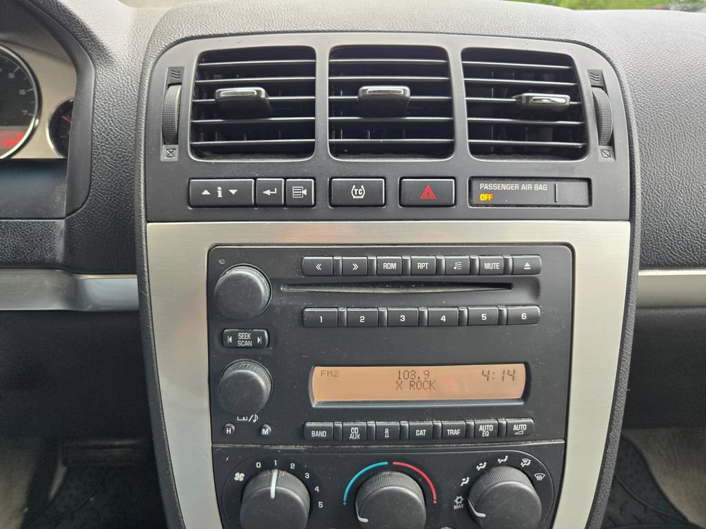 Used 2006 Pontiac Montana SV6 w/ Convenience Package FWD image 21