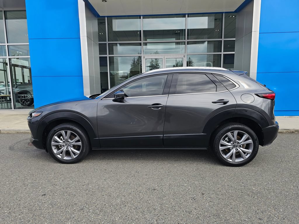Used 2022 MAZDA CX-30 AWD 2.5 S w/ Premium Package image 5
