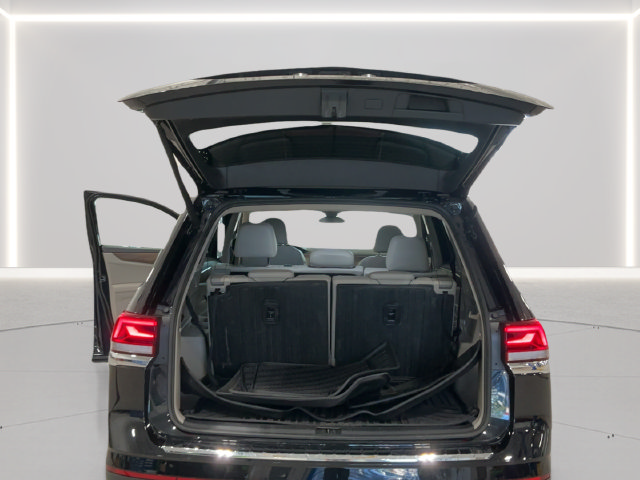 Certified 2025 Volkswagen Atlas SE AWD/4WD image 19
