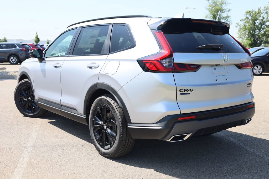 New 2026 Honda CR-V Sport Touring image 4