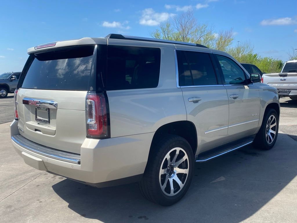 Used 2016 GMC Yukon Denali w/ Open Road Package image 5